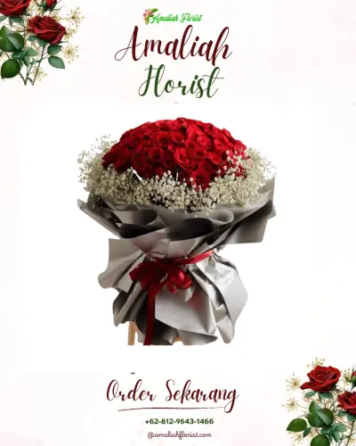 Buket Bunga sumedang